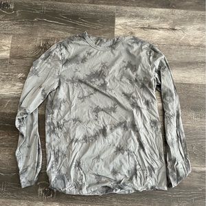 Mens Lululemon long sleeve